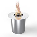 Regal Flame Regal Flame ECB3005PRO Pro Circular Convert Gel Fuel Cans to Ethanol Cup Burner Insert ECB3005PRO
